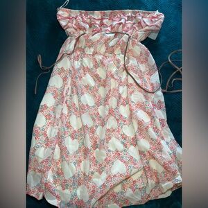 Forever, 21, strapless shirt/ dress